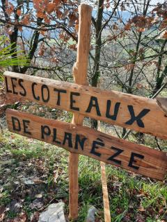 Les coteaux de Planèze, idéal déplacement pro, chambres individuelles lit 160 télévision - Saint-Laurent-les-Tours - 9
