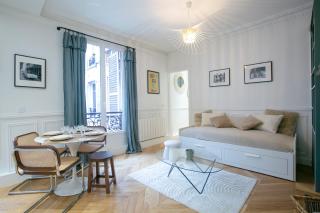 Lovely Apartment near by Eiffel Tower - V90 - París - 7