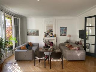 Paris, grand appartement familial, porte Maillot - Neuilly-sur-Seine - 9