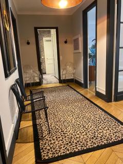Paris, grand appartement familial, porte Maillot - Neuilly-sur-Seine - 1