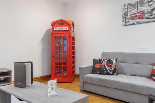 Iconic London Apartment - 1