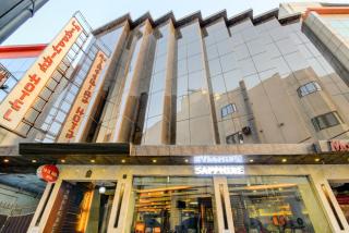 Airport La Sapphire Hotel & Restaurant - New Delhi - 0