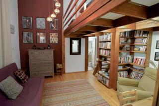 Secluded mezzanine studio near Astoria - Budapest - 5