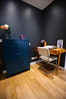 Beautiful parisian loft style in the heart of Paris - 1