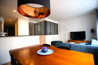 Beautiful parisian loft style in the heart of Paris - París - 8