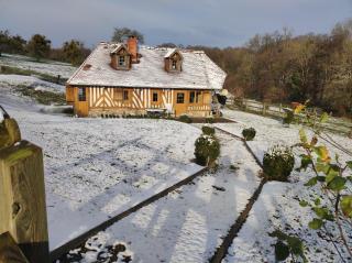 La cour du manoir - Heuland - 7