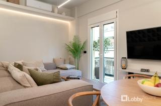 Muse Apartment by LobbySquare - Atene - 3