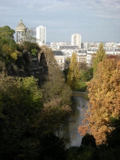2 bedroom apartment with balcony / park Buttes Chaumont /Jourdain - París - 9