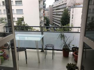 2 bedroom apartment with balcony / park Buttes Chaumont /Jourdain - París - 7