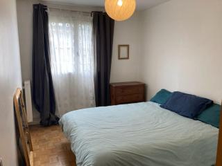 2 bedroom apartment with balcony / park Buttes Chaumont /Jourdain - París - 5