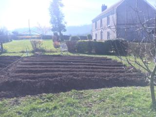 Fferm Glanyrynys Farm - Carmarthen - 9