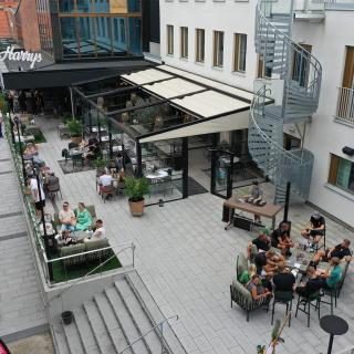 Fritiden Hotell & Kongress - Ystad - 4