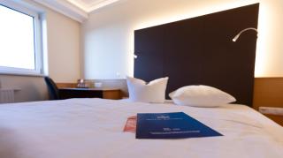 Hotel Bavaria Brehna - 9