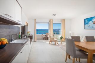 Villa Jolara With Heated Pool - Deluxe Suite 8 - Mimice - 7