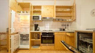 Ferienwohnung Forsthaus am Brocken, 80 qm, 3 Schlafzimmer F6 - Ilsenburg - 4