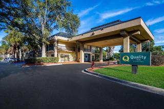 Quality Inn Orange Park Jacksonville - Jacksonville - 0