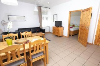 Ferienwohnung Forsthaus am Brocken, 40 qm, 1 Schlafzimmer F3 - Ilsenburg - 8
