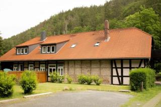 Ferienwohnung Forsthaus am Brocken, 35 qm, 1 Wohn-Schlafzimmer F1 - Ilsenburg - 8