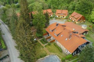 Ferienwohnung Forsthaus am Brocken, 55 qm, 2 Schlafzimmer F7 - Ilsenburg - 3