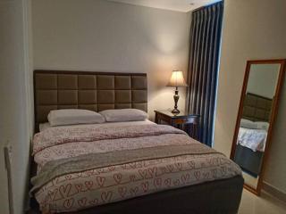 Flysleep Apartemen Pollux Habibie Batam 2BR Sea and city View - Sengkuang - 7