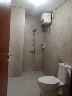 Flysleep Apartemen Pollux Habibie Batam 2BR Sea and city View - Sengkuang - 6