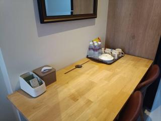 Flysleep Apartemen Pollux Habibie Batam 2BR Sea and city View - Sengkuang - 4
