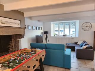 Maison cosy 115m² près de la mer - Hauteville-sur-Mer - 6