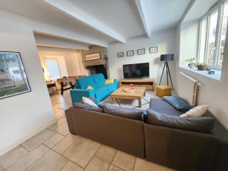 Maison cosy 115m² près de la mer - Hauteville-sur-Mer - 3