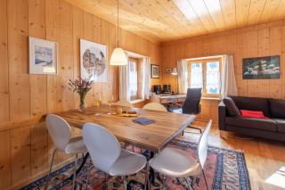 Chasa Tredeschin - Scuol - 1