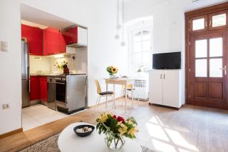 Artistic apartment in city centre - Budapeste - 5