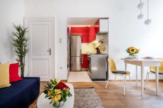 Artistic apartment in city centre - Budapeste - 6