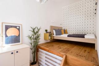 Artistic apartment in city centre - Budapeste - 9