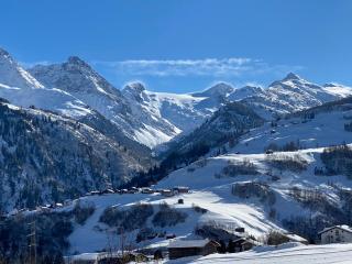 Disentis-Ferien - 1