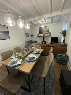 Family Cottage in Llandudno with Parking - Llandudno - 7