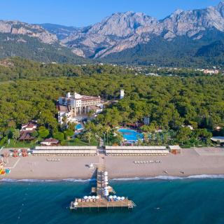 Seven Seas Hotel Life - Ultra All Inclusive & Kids Concept - Kemer - 0