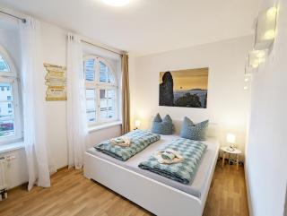 HW1 - Urlaubsmagie - Gemütliche Wohnung mit Saunazugang zum Entspannen - 0