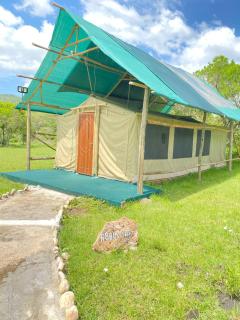Eco Mara Tented Camp - Ololaimutiek - 3