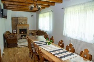 Cabana din poiană - Câmpulung Moldovenesc - 7