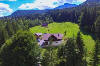 Cabana din poiană - Câmpulung Moldovenesc - 2