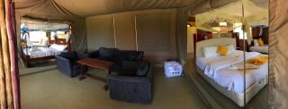 Eco Mara Tented Camp - Ololaimutiek - 5