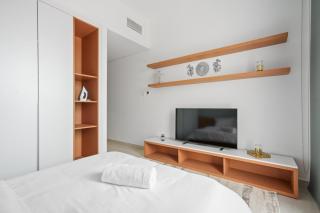 Elegant Studio With Close Kitchen - Dubialand - Dubai - 7