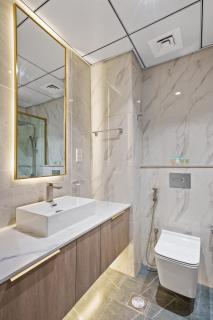 Elegant Studio With Close Kitchen - Dubialand - Dubai - 4