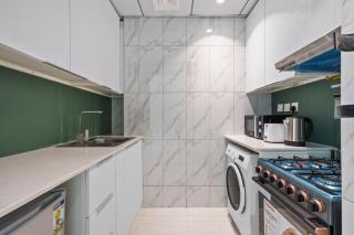 Elegant Studio With Close Kitchen - Dubialand - 1