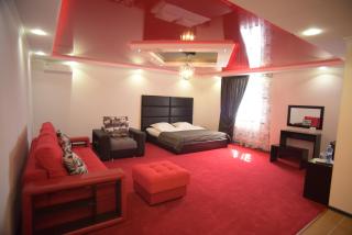SEQUOIA boutique hotel - Taras - 3