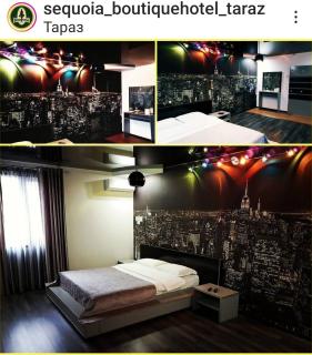 SEQUOIA boutique hotel - Taras - 2
