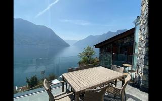 Ca' de Sass near Argegno Lake Como - 3