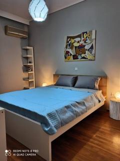 Cozy apartment in Pagrati - Athènes - 1