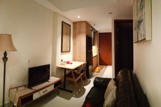 Flysleep Apartemen Pollux Habibie Batam 1BR Sea View n City - Batam Center - 8