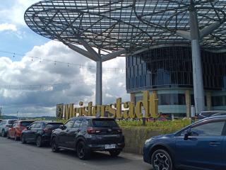 Flysleep Apartemen Pollux Habibie Batam 1BR Sea View n City - Batam Center - 6