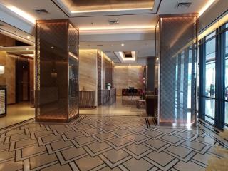 Flysleep Apartemen Pollux Habibie Batam 1BR Sea View n City - Batam Center - 3